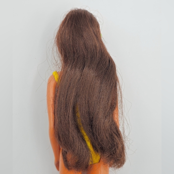 Vintage 1992 Barbie Glitter Beach Teresa Doll - Picture 9 of 11